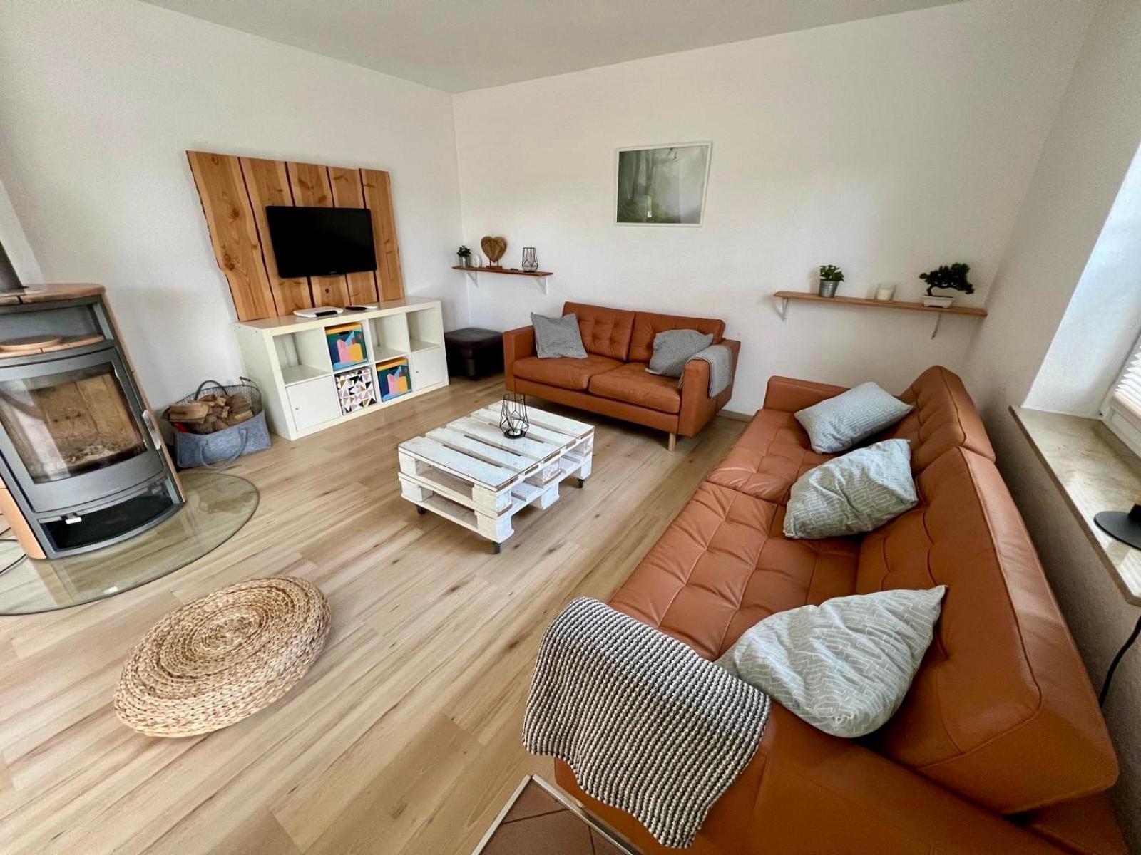 Ferienhaus Im Thueringer Wald Struth-Helmershof Exteriör bild